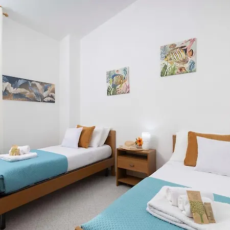 Appartement Berchida, Spazioso Con Verande A *