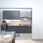 Apartmán Berchida, Spazioso Con Verande A